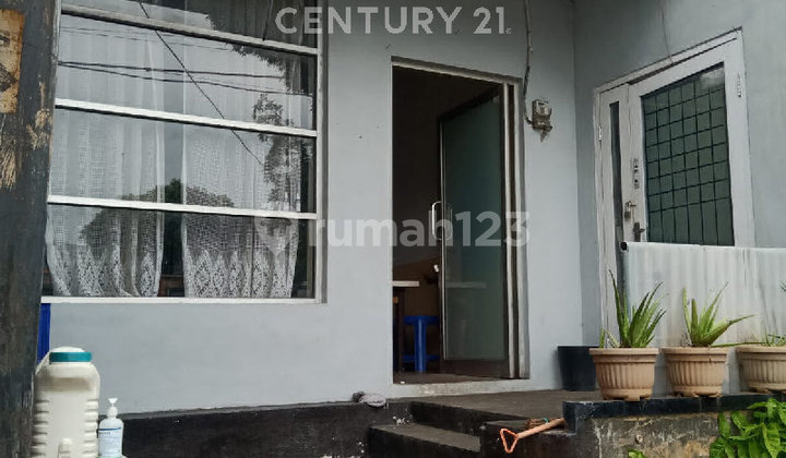 Rumah Lama Ada Resto Cafe di Area Panglima Polim Kebayoran Baru