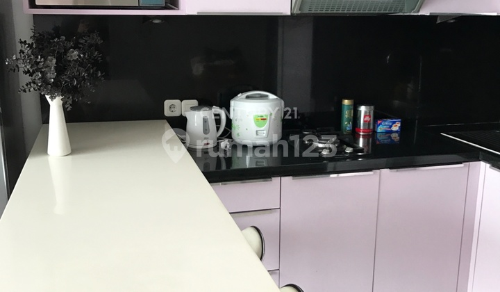 Dijual Kemang Mansion 1Br 62M Fully Furnished Harga 15M 2
