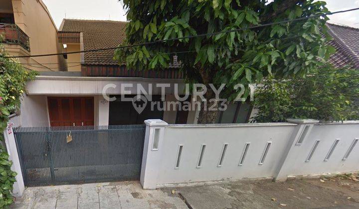 Dijual Rumah Area Guntur Setiabudi Jakarta Selatan 1