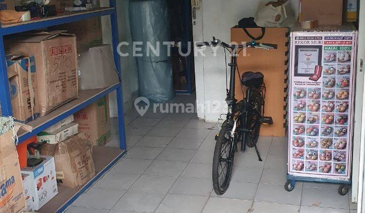 Dijual Cepat Ruko Pelangi Seribu Taman Palem 1