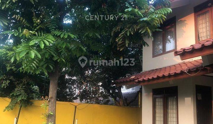 Dijual Rumah Siap Huni Halaman Luas FN5162 2