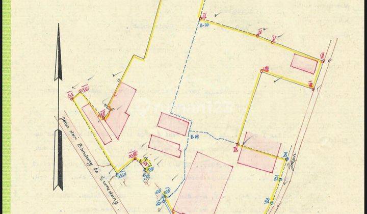 DiJual Tanah Strategis murah  Dibawah NJOP Pasir Endah Kota Bandung  2