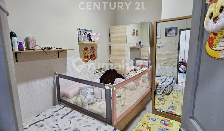 Dijual Rumah Siap Huni di Kota Harapan Indah 2