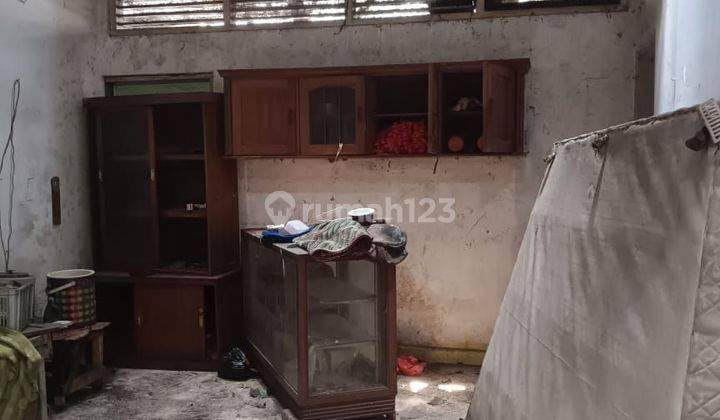 Rumah Tua / Bahan Murah Strategis Cempaka Putih Jak Pus   2