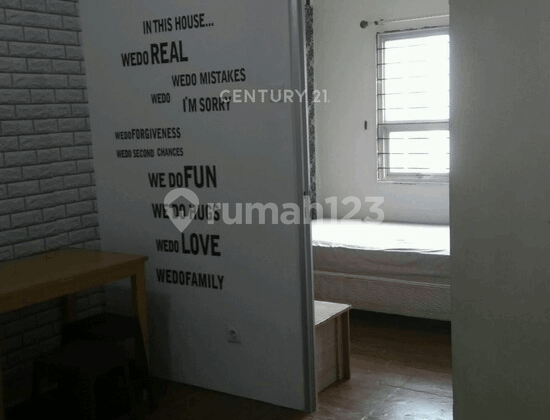Dijual Cepat Apartemen Menara Siap Huni di Jlarjuna Utara Kebon