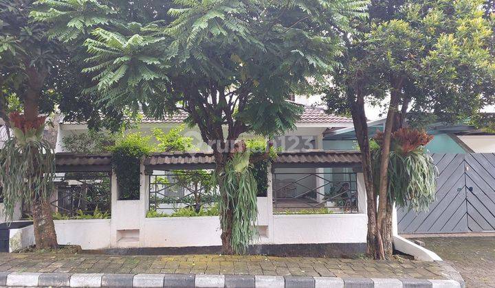 Dijual Rumah Di Villa Cinere Mas, Tangerang Selatan 1