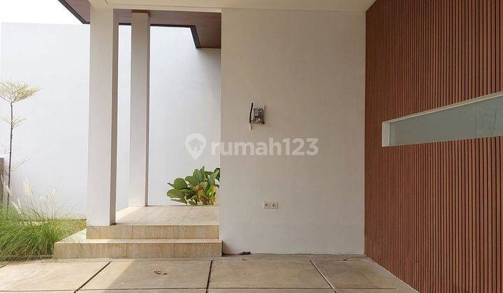 Dijual Rumah Baru Villa Cinere Mas, Dekat Mrt Lebak Bulus 2