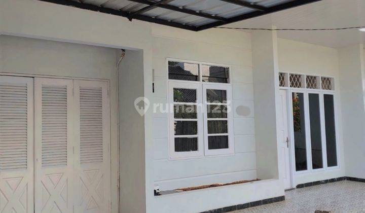 Rumah Siap Huni Strategis Sudah Renovasi 2