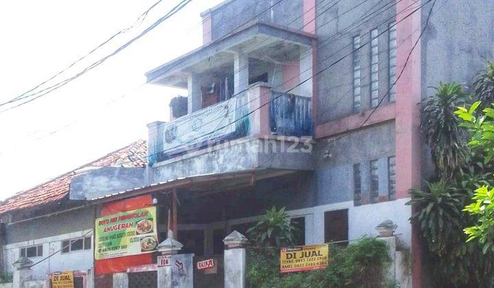 Jual Cepat Rumah Dekat Kantor PLN Gandul Lokasi Dekat Tol Brigif 1