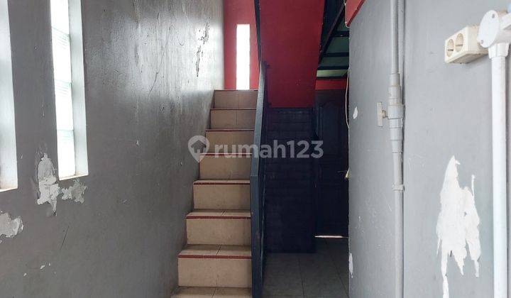 Jual Cepat Rumah Dekat Kantor PLN Gandul Lokasi Dekat Tol Brigif 2