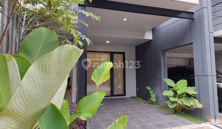 Rumah Baru Sertifikat Hak Milik Di Jakarta Selatan 1