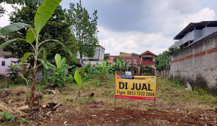 Dijual Tanah Kavling, Shm, Jl. Gurame Timur, Pamulang 1