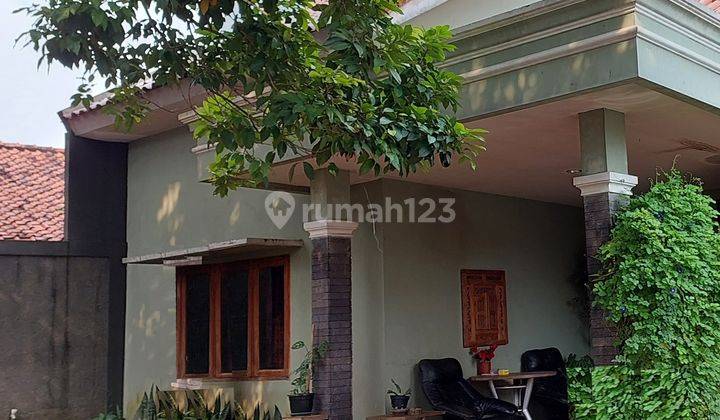 Dijual Rumah Dekat Perumahan Villa Mutiara Cinere, Krukut, Depok 2