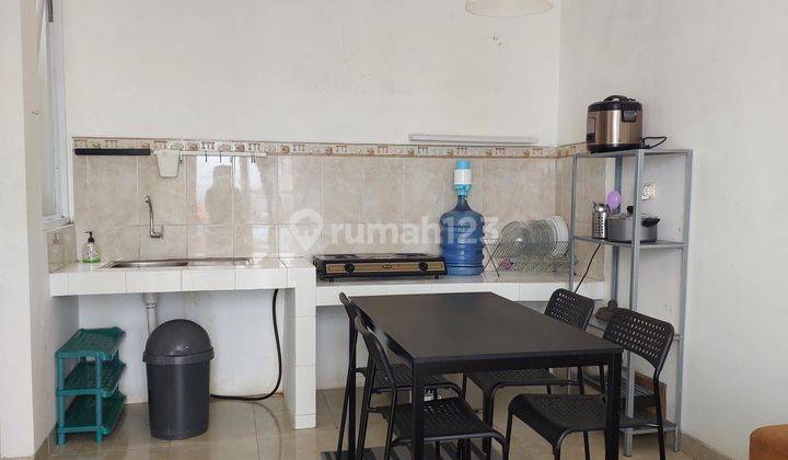 Dijual Rumah Hook /Villa di Cipanas, Kondisi terawat, lokasi relatif dekat dengan Kota Bunga dan Cibodas
 5