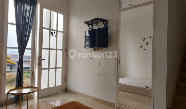 Dijual Rumah Hook /Villa di Cipanas, Kondisi terawat, lokasi relatif dekat dengan Kota Bunga dan Cibodas
 6