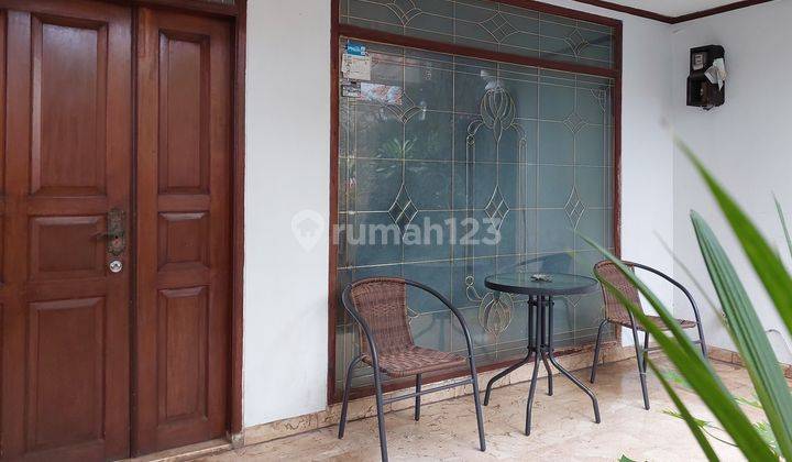 Dijual Rumah Di Radio Dalam, Akses Dekat Jl. Raya Radio Dalam  2