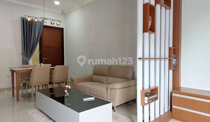 Dijual Rumah Baru 2 Lantai, Lokasi Cirendeu dekat MRT Lebak Bulus 2