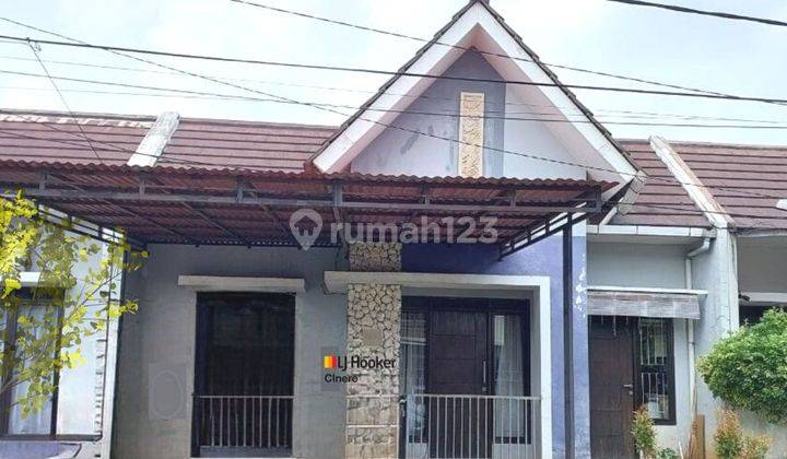 Dijual Rumah SHM, Lokasi Taman Puri Bali Sawangan,Strategis 1