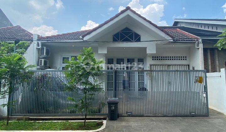 Dijual Rumah Blok J, Jl. Dempo, Dekat Sekolah Penabur, Upn Limo 2