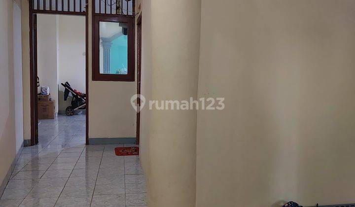 Rumah 2 Lantai Lokasi Strategis, Johar Baru 2