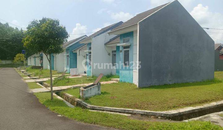 Rumah 1 Lantai, SHGB, Hook, Citra Maja Raya 2