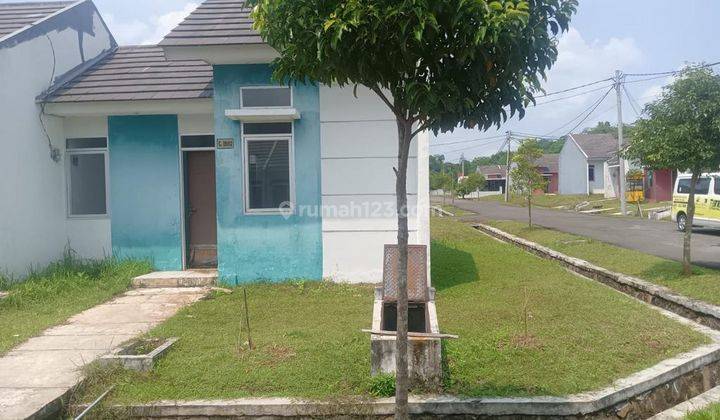 Rumah 1 Lantai, SHGB, Hook, Citra Maja Raya 1