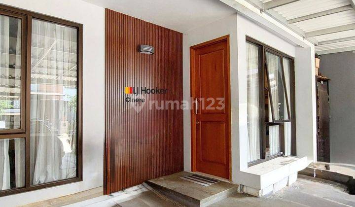 Rumah 2 Lantai di Cinere Delta Residence, Pondok Cabe 1