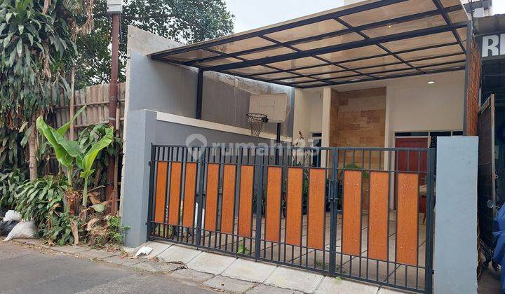 Rumah 2 Lantai di Jl. Saidan, Beji, Tanah Baru 1