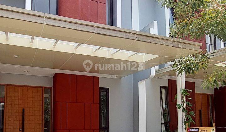 Rumah 2 Lantai, SHM, Paradesa Cirendeu Tangerang Selatan 1