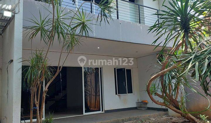 Dijual Rumah Lokasi Blok J, Dekat Kopitagram Cinere, Depok 1