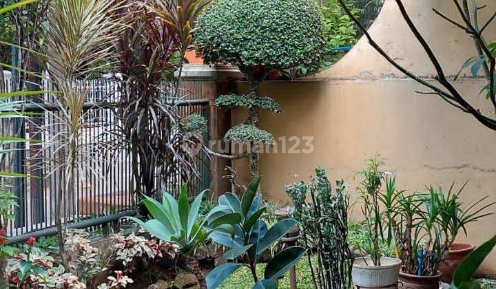 Dijual Rumah Lama 1 Lantai Dalam Komplek Akses Dekat Cinere Raya 2