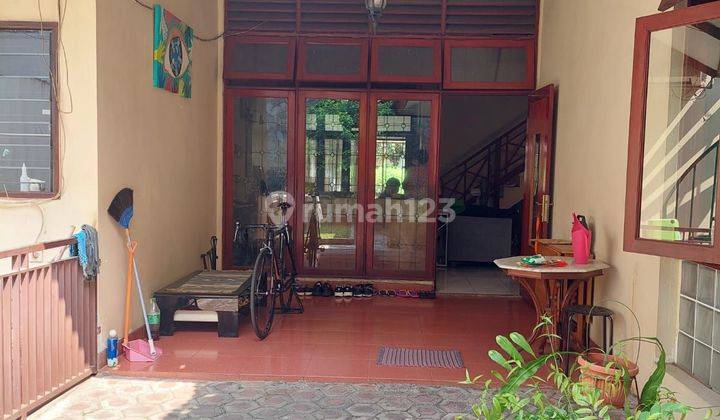 Dijual Rumah Lama Di Cinere Dekat Pondok Labu Jakarta Selatan 1