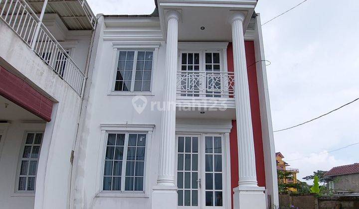 Dijual Harga Net Rumah Villa Blessing Hills, Shm, Cipanas  1