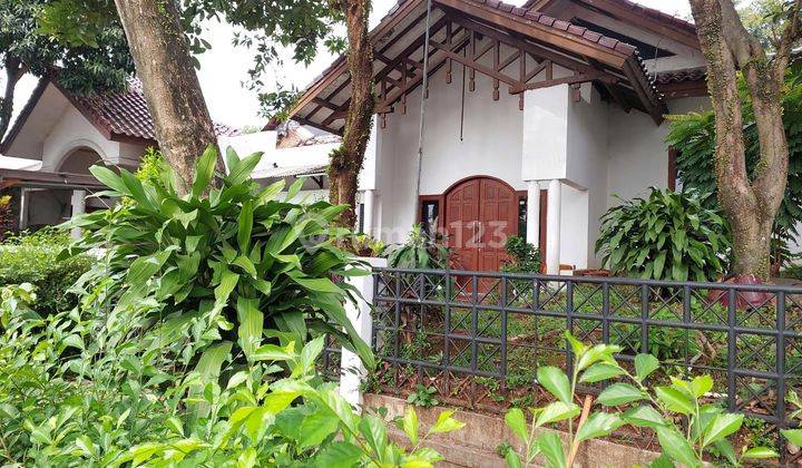 Dijual Rumah 1 Lantai SHM Lokasi Cluster Southcity, Pondok Cabe 1