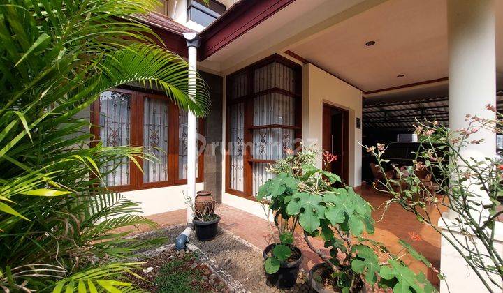 Dijual Rumah 2 Lantai Lokasi Nuansa Batavia, Gandul, Depok 1