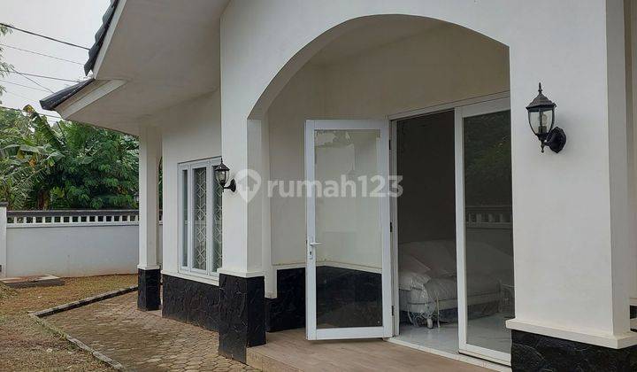 Dijual Rumah Siap Huni di Perumahan Graha Cinere, Cinere, Depok 1