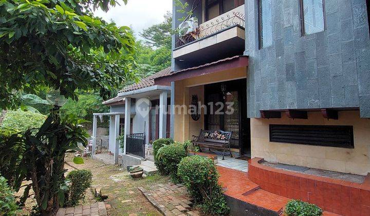 Dijual Rumah 2 Lantai Dalam Komplek Akses langsung jl. Ry Cinere 1