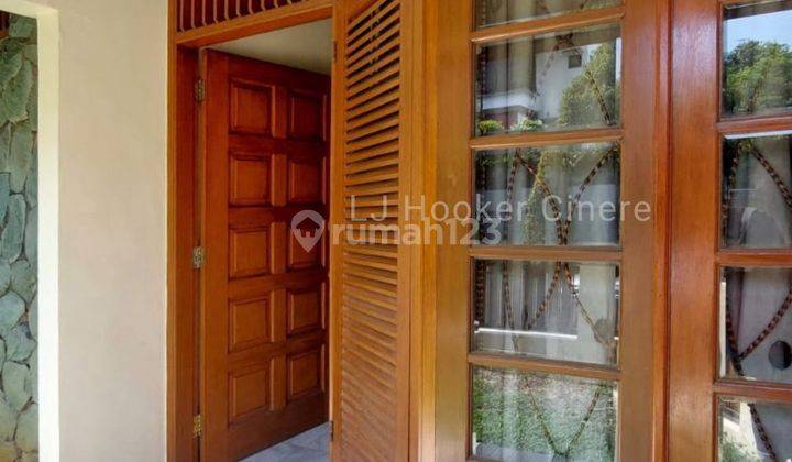 Dijual Rumah 2 Lantai Siap Huni Lokasi Perumahan Puri Cinere 2