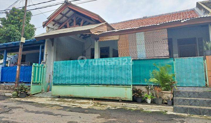 Dijual Rumah Di Kompas 2, Ciputat, Dekat Uin, Lokasi Strategis  2