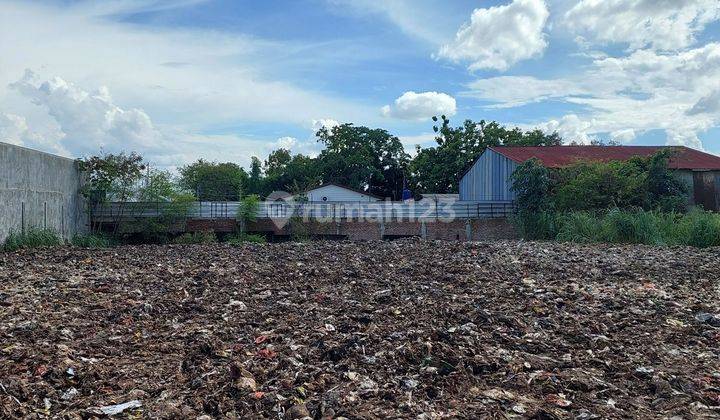 Dijual Tanah Kavling Lokasi Serua, 
Kawasan bisnis, Kavling DPR 1