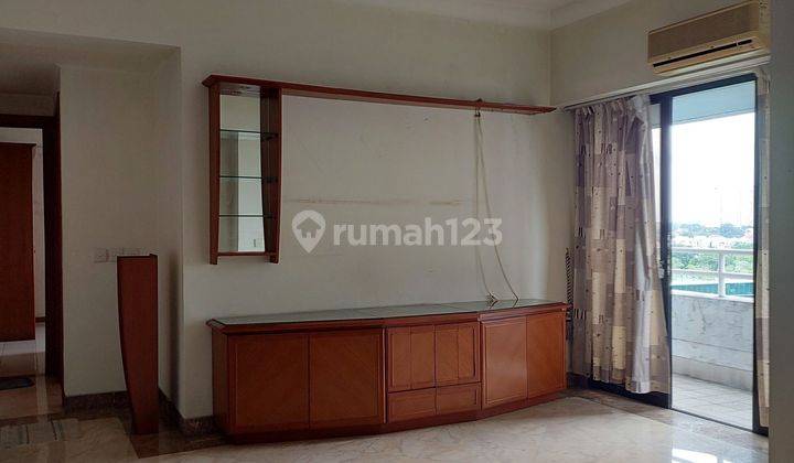 Apartemen Bona Vista, 2 Kamar Tidur, Dekat Mrt Lebak Bulus 1