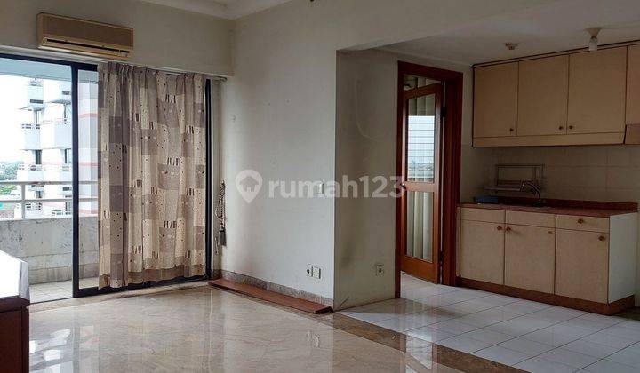 Apartemen Bona Vista, 2 Kamar Tidur, Dekat Mrt Lebak Bulus 2