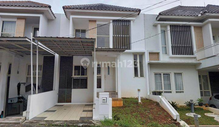 Dijual Rumah 2 Lantai, Siap Huni Dekat Gerbang Tol Krukut,Cinere 1