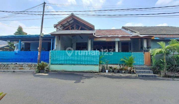 Dijual Rumah Di Kompas 2, Ciputat, Dekat Uin, Lokasi Strategis  1