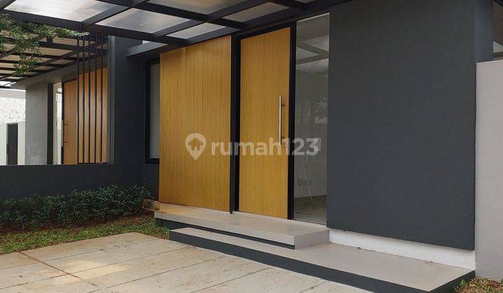 Dijual rumah baru 2 lantai tipe terrace plus, Shila Sawangan 2