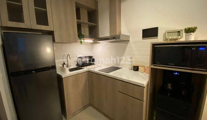 Dijual unit Apartemen Fatmawati City Center,Furnished dekat MRT 2