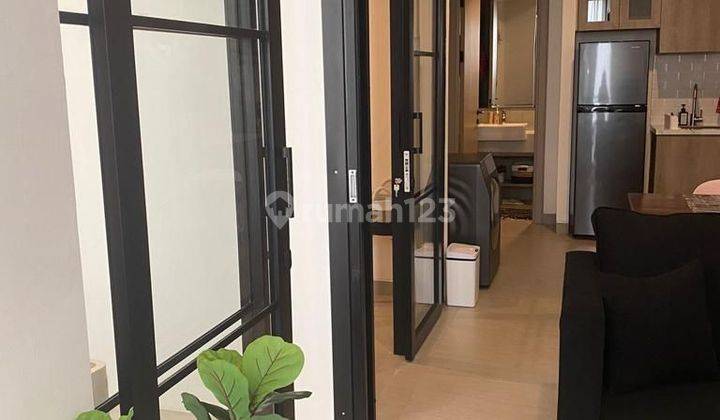 Dijual unit Apartemen Fatmawati City Center,Furnished dekat MRT 2