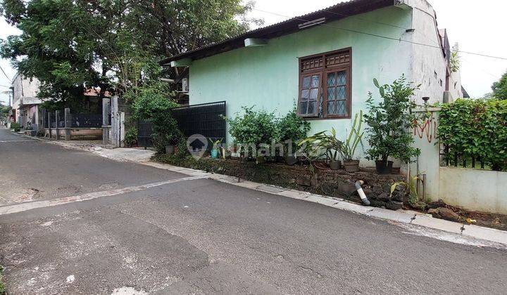 Dijual Rumah Hitung Tanah Pluto Dalam, Vila Cinere Mas, TangSel 1