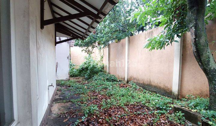 Dijual Rumah Hitung Tanah, Haji Ipin Dekat Al-Izhar Pondok Labu 1