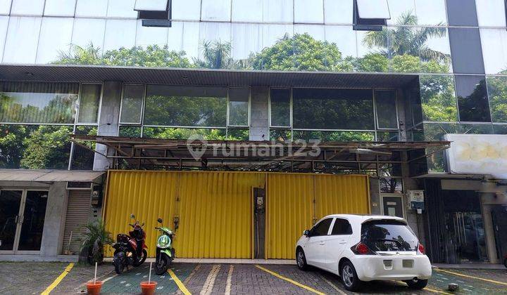 Ruko Gandeng Bona Indah, Baru Renovasi, Dekat Mrt Lebak Bulus 2